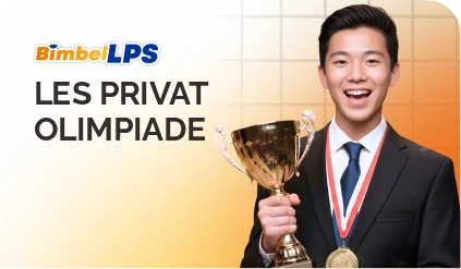 Image Section Bimbel SNBT Fitur Program Les Privat Olimpiade