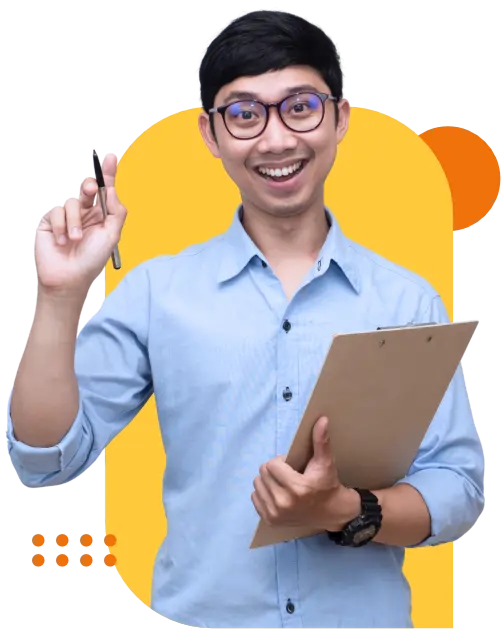 Image Tutor Luar Biasa Kami dengan Keterampilan Super