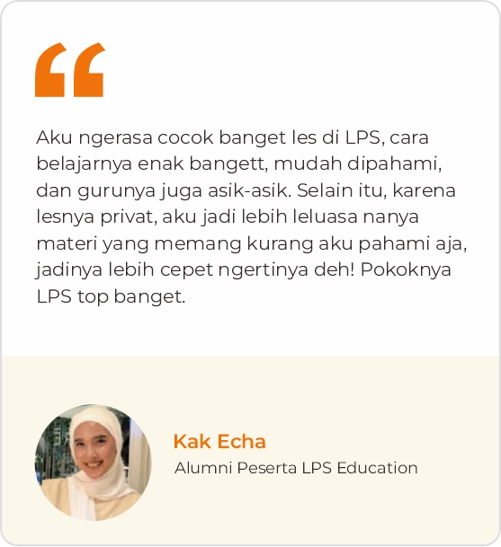 Image Testimoni Kak Echa